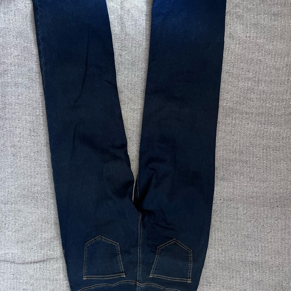 Sidefeel Blue Denim Jeans - Picture 3 of 5